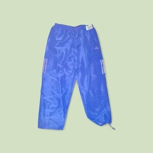 Adidas Royal Blue Athletic Pants